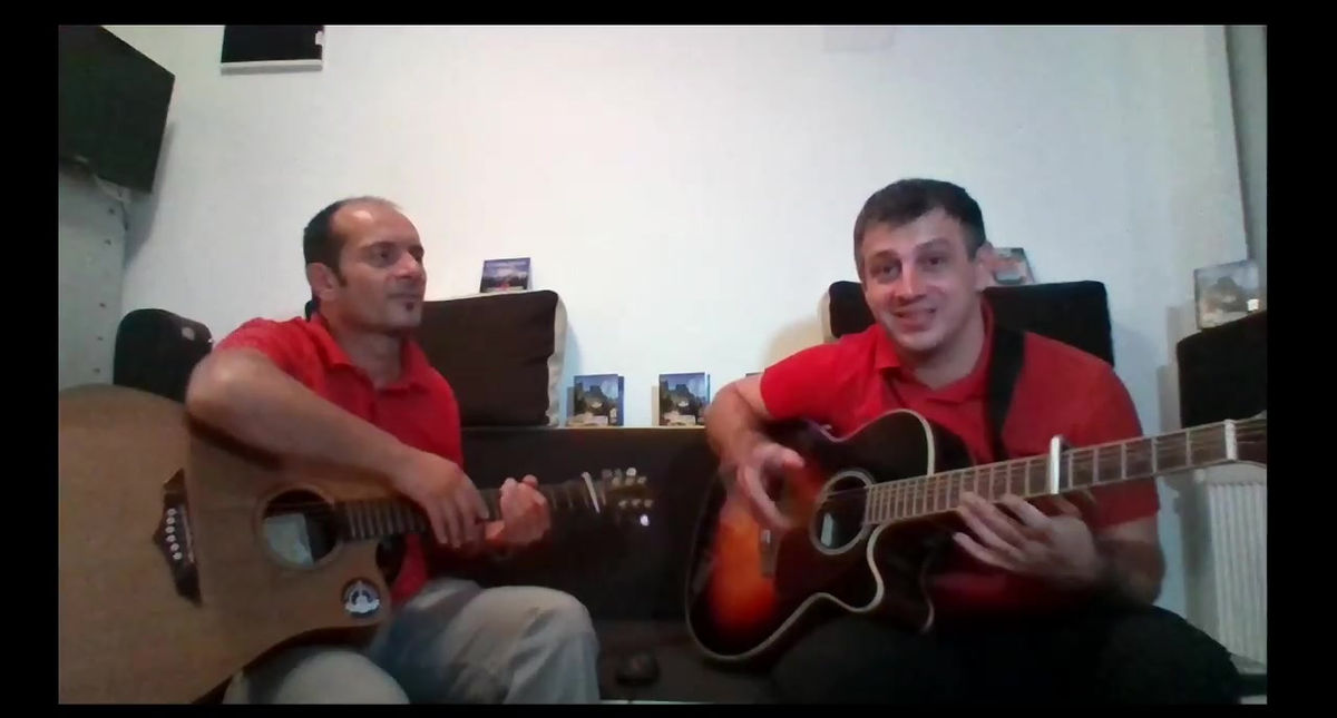 Povestea Muntelui: Concert de Lansare